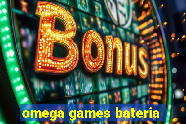 omega games bateria